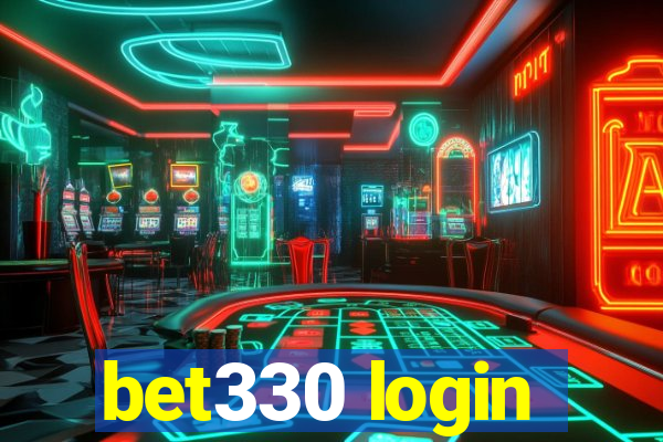 bet330 login